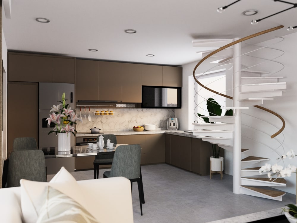 3-izbový moderný mezonetový byt, Žilina - Bytčica. Cena: 228.000€
