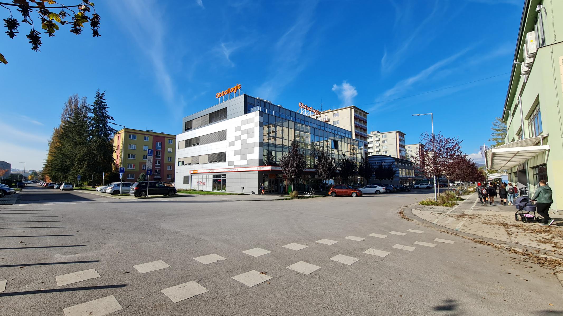 KANCELÁRSKE PRIESTORY 860 m2, Žilina - Bulvár