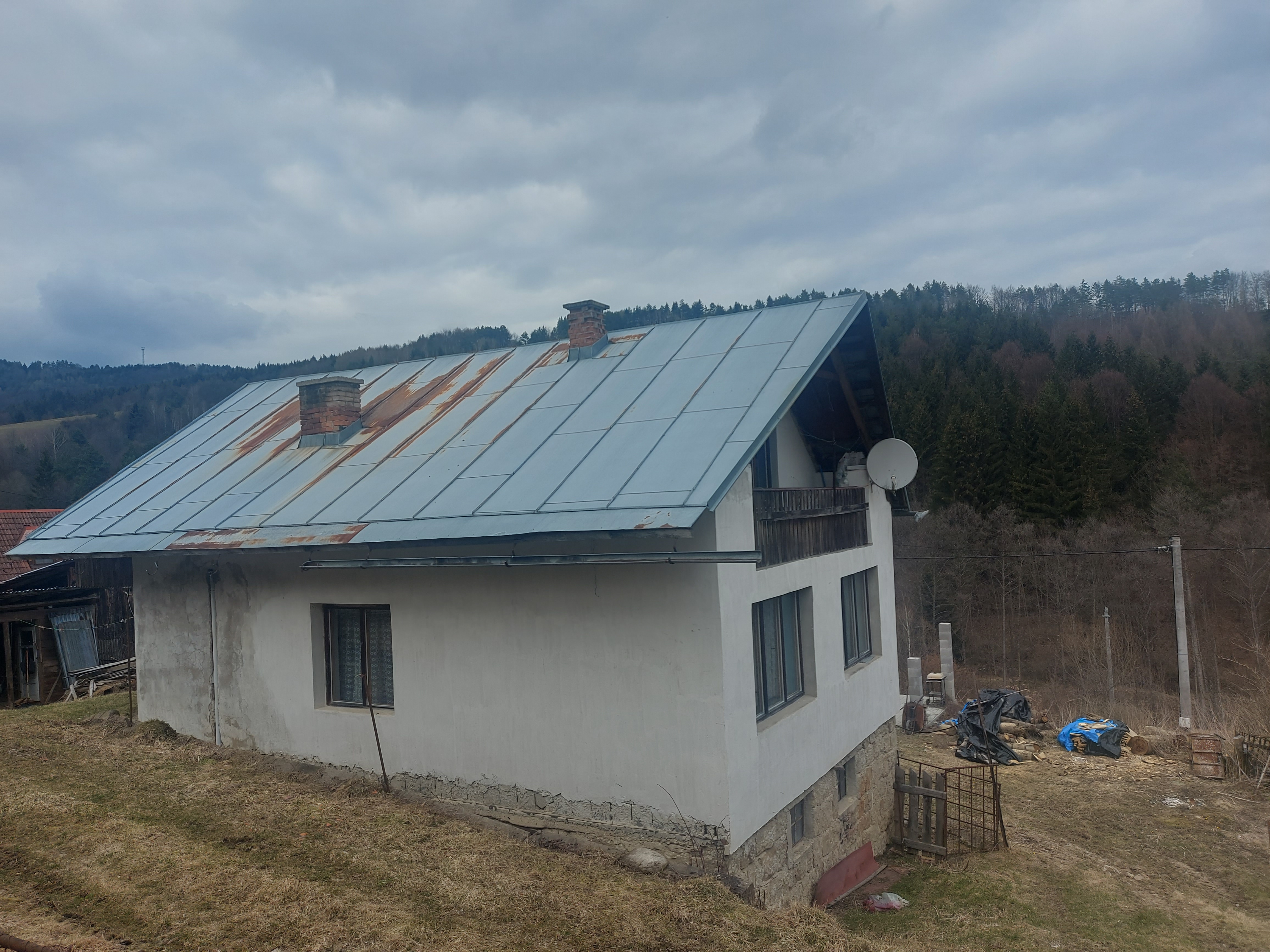  CHALUPA V PEKNOM PROSTREDÍ - V BLÍZKOSTI LYŽIARSKEHO STREDISKA