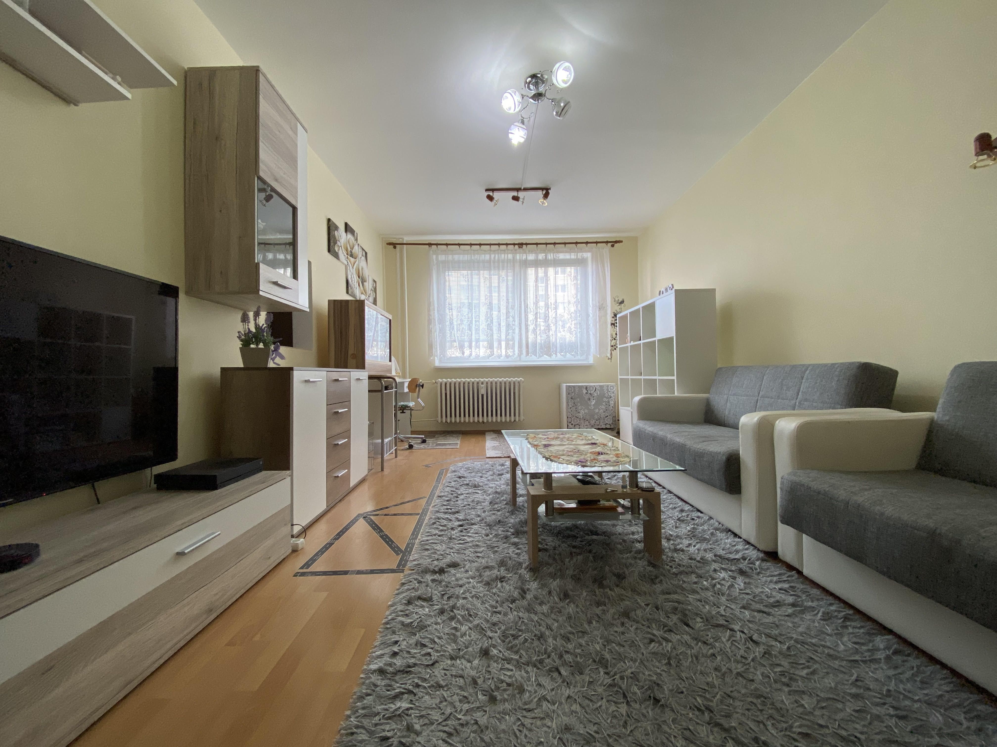 PREROBENÝ 3 IZBOVÝ BYT S BALKÓNOM, 76m2, POPRAD