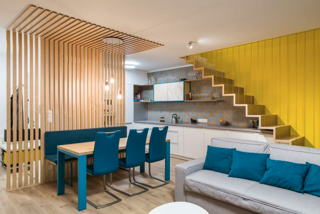 4i. mezonet 134 m2 na námestí v Rajci  - cena 111.000 €