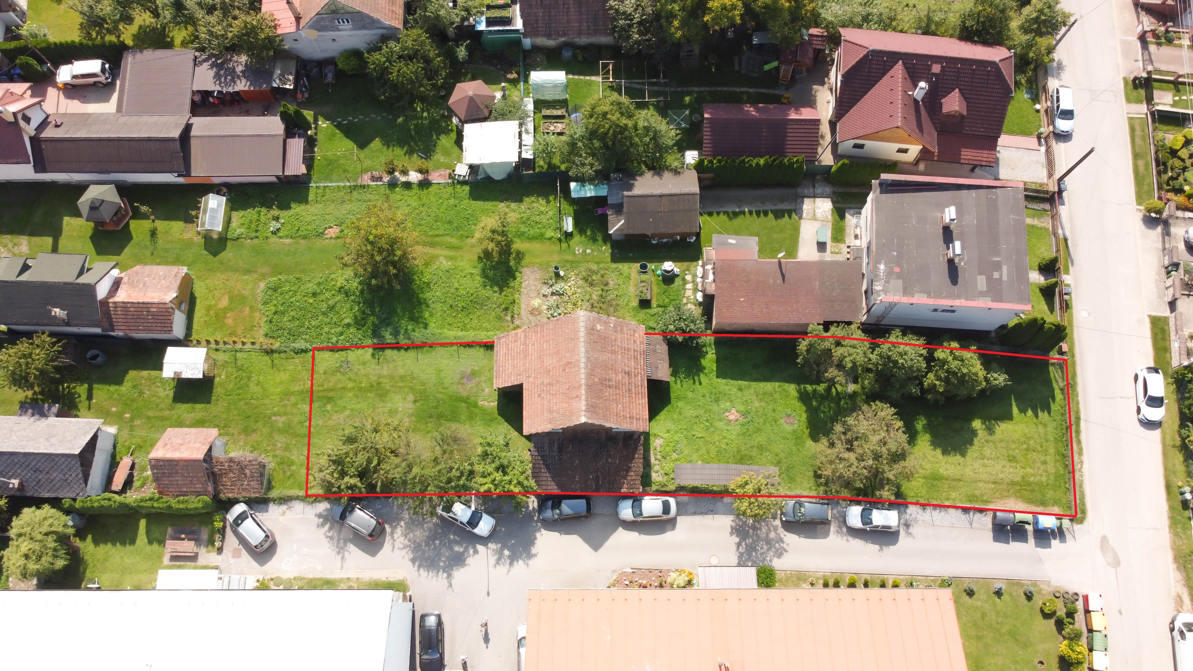 Predaj SP Nededza, 725m2, Cena: 90.625€