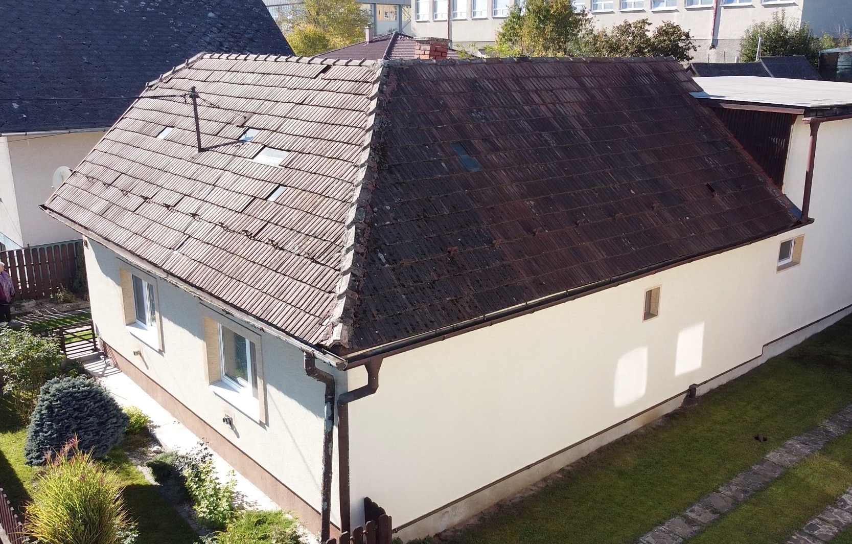 Rodinný dom Rosinky - za cenu bytu - 138.000 €