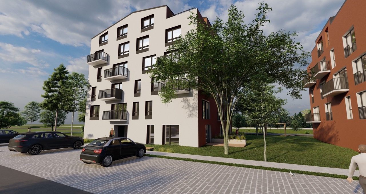 (15_5) 2-izbový mezonet v projekte Living Park Svit