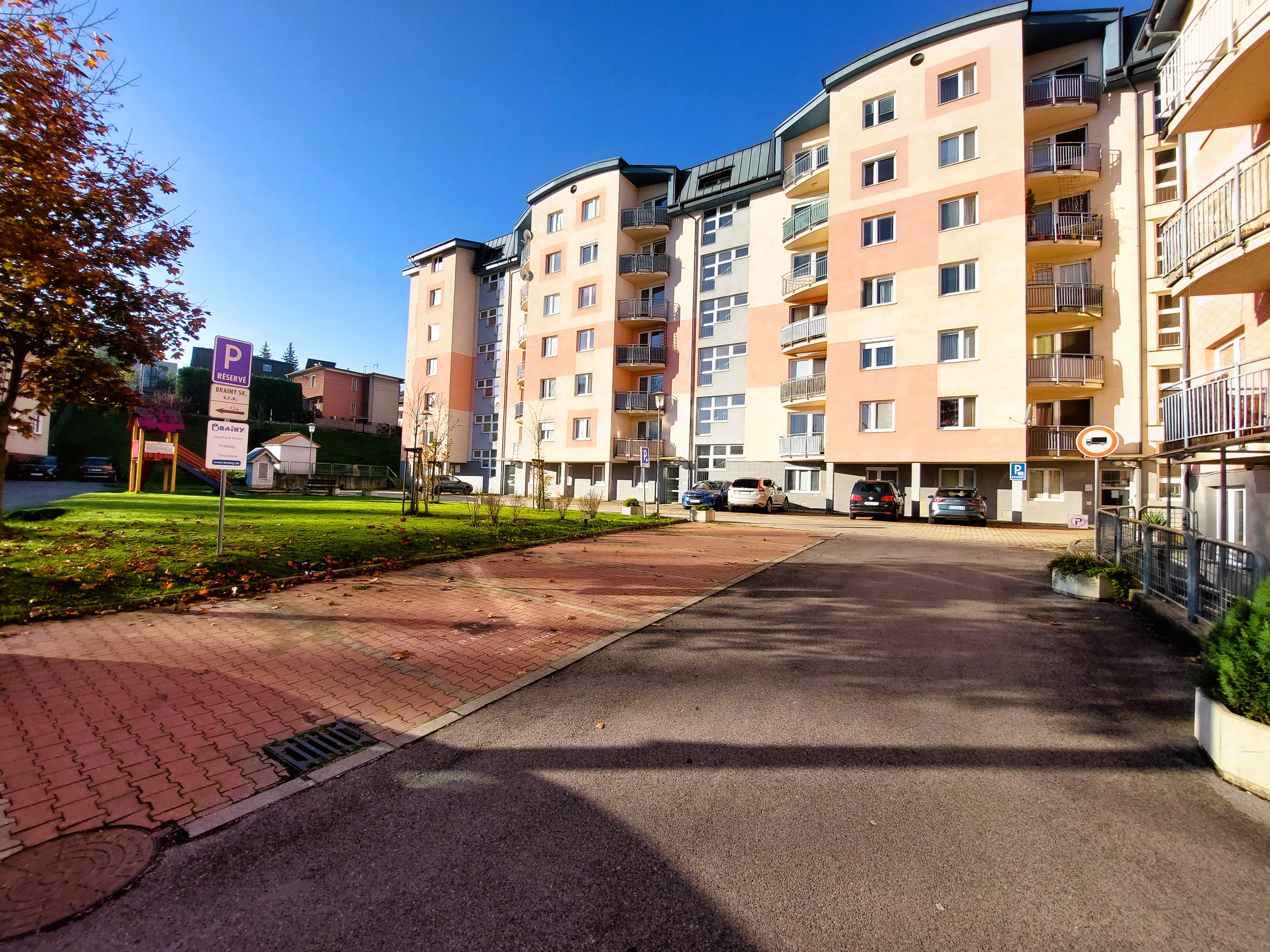 EXKLUZÍVNE! Veľkometrážny 3 izbový byt, Žilina - Centrum