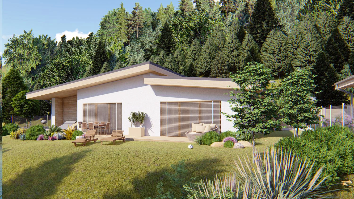 EXKLUZÍVNE! Slnečný 4-izbový rodinný dom s garážou, krásne prostredie, predaj, 14 km od Žiliny, Cena: 346.000 €