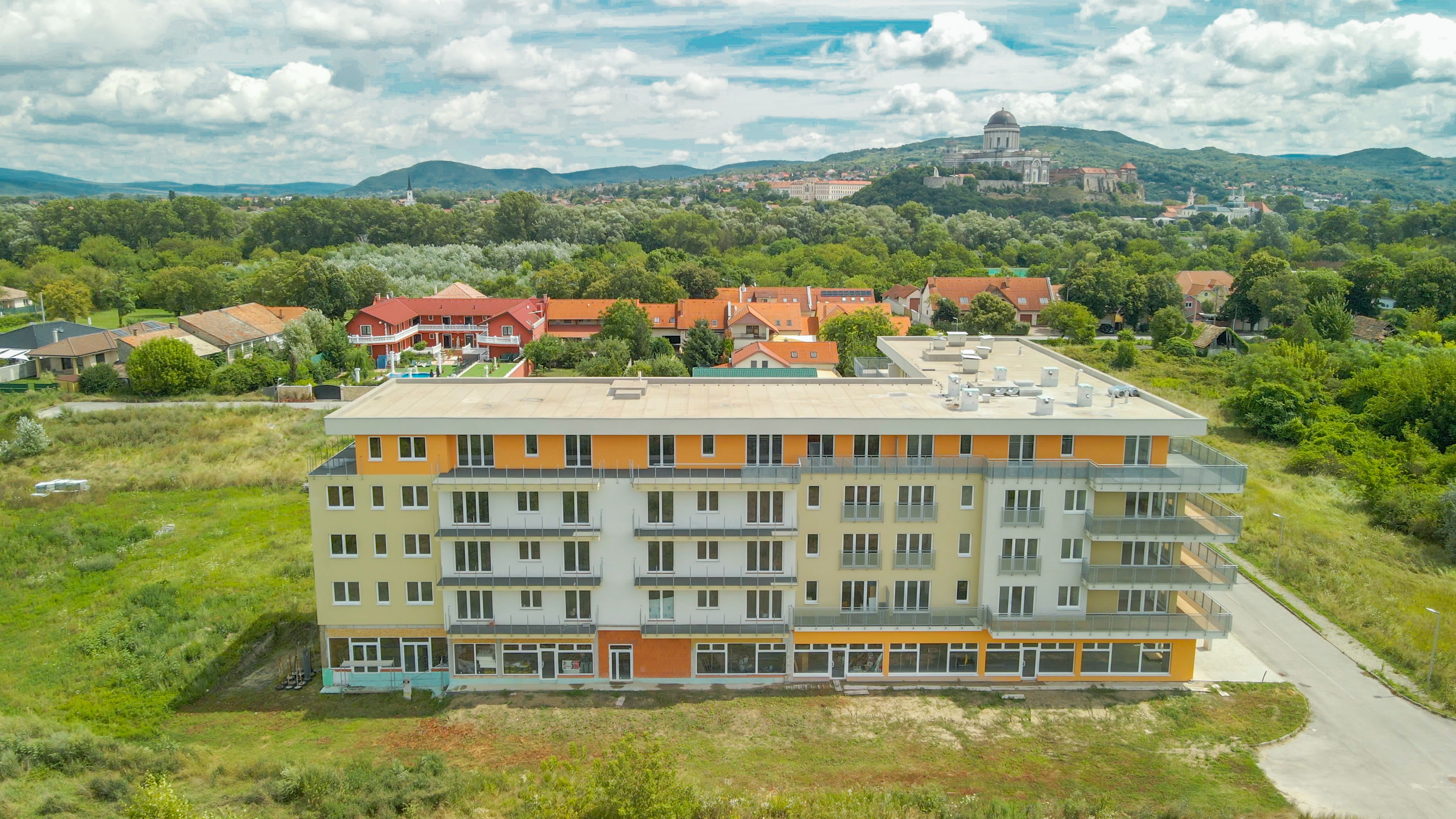 REZERVÁCIA (2) 1-IZBOVÝ BYT V PROJEKTE REZIDENCIA SOBIESKI