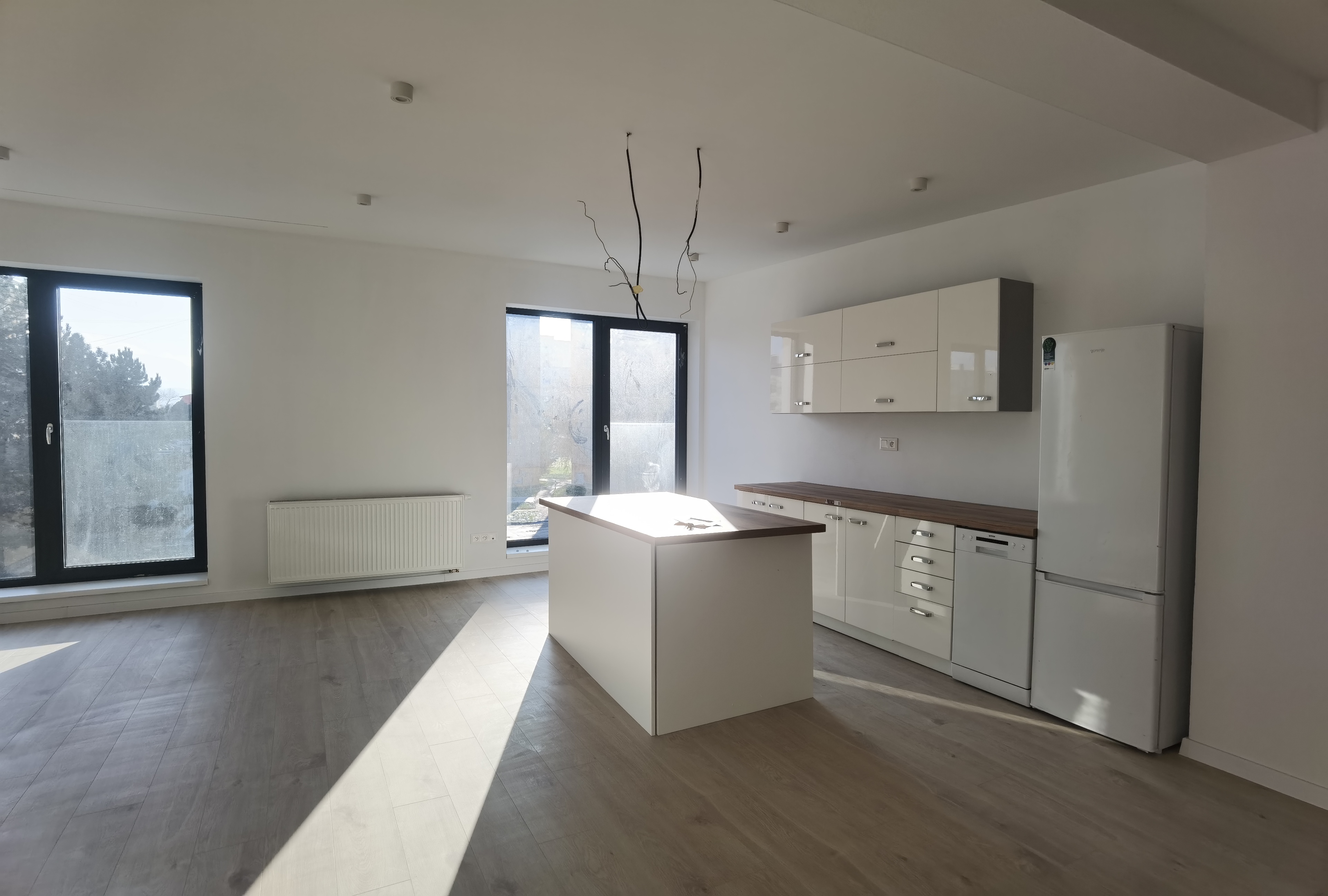 Prenájom 2 izbový byt, Žilina - Bôrik, Cena: 750€/mesiac