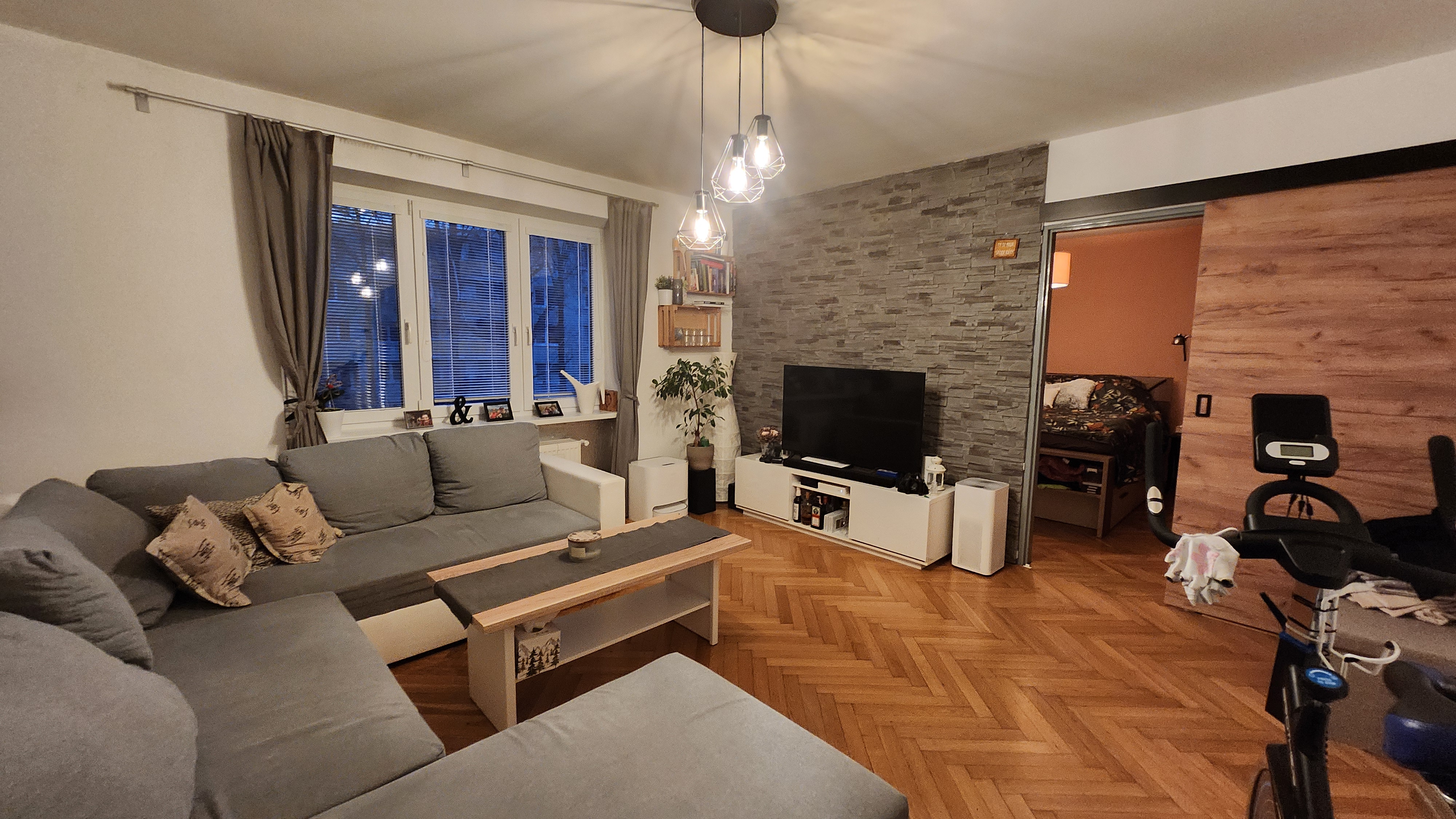 Na predaj 3 izbový byt, Žilina - Hlboká cesta - 165.000 €