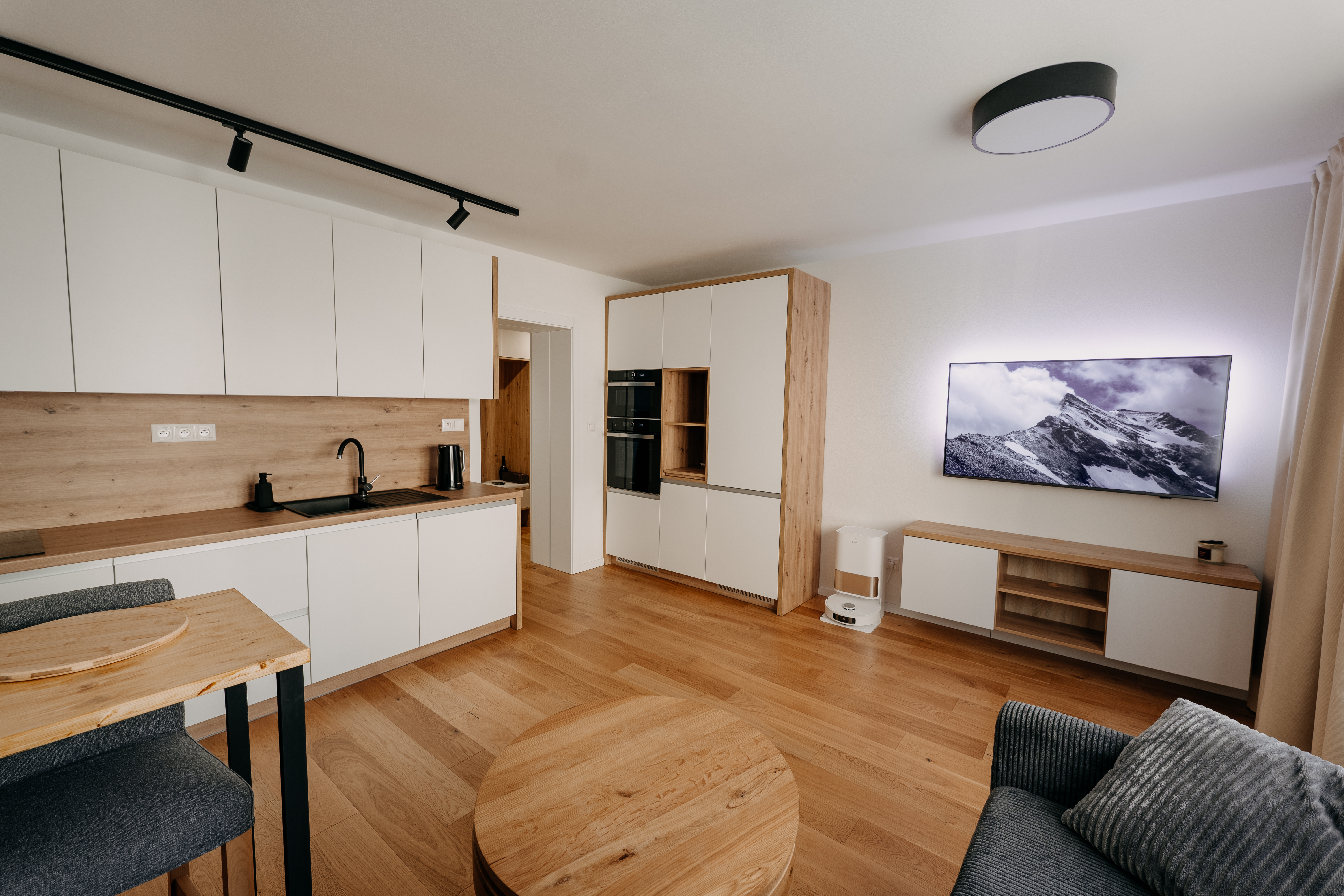EXKLUZÍVNE! Štýlový 3 izbový byt, Žilina - Staré mesto, Cena: 850€