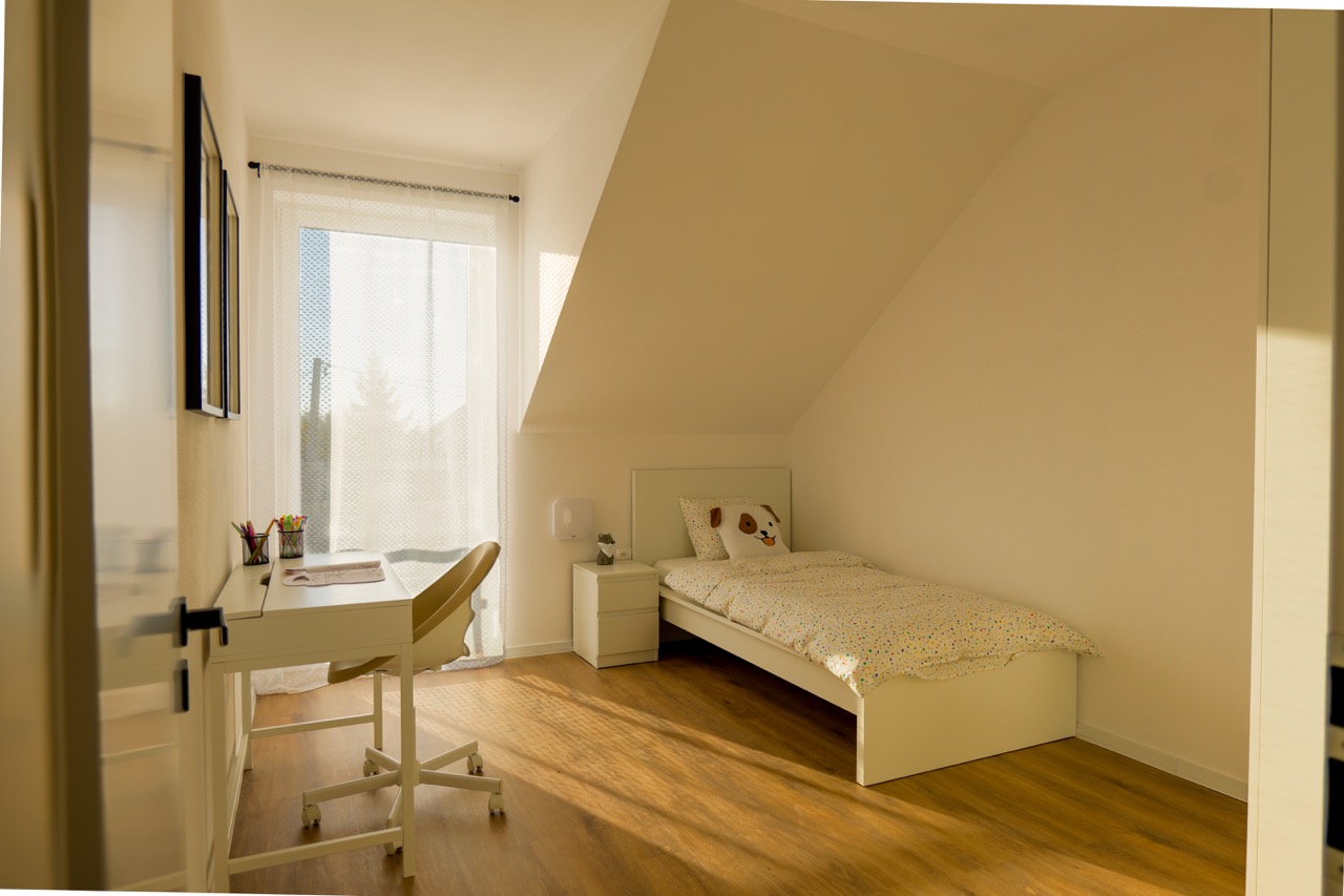 A2.1 - Rodinná harmónia a moderné bývanie – radový dom v projekte Slnovrat