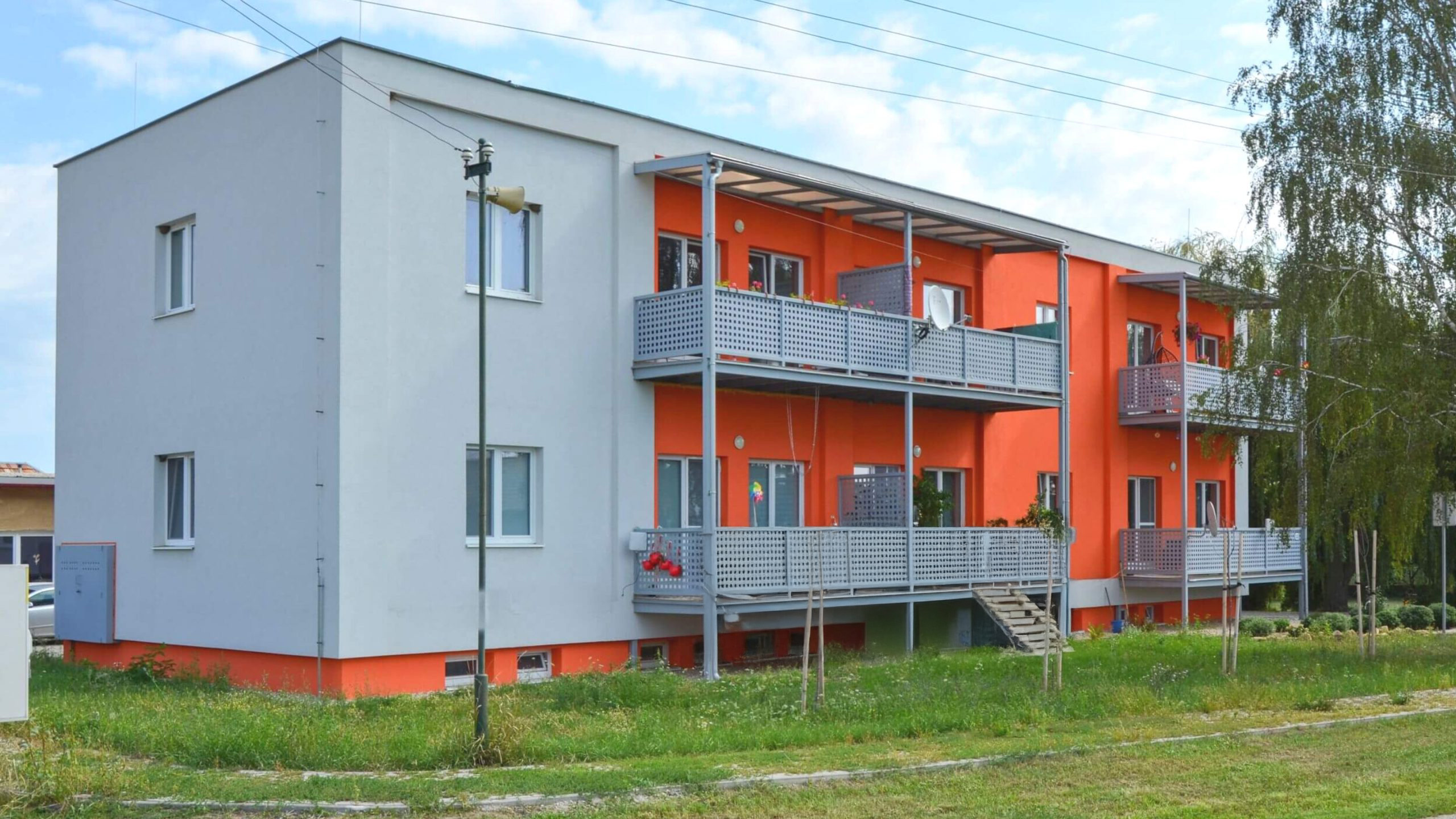 2NP 202 Moderný 2-izbový byt v zrekonštruovanom dome – komfort a kľud v obci Kuraľany