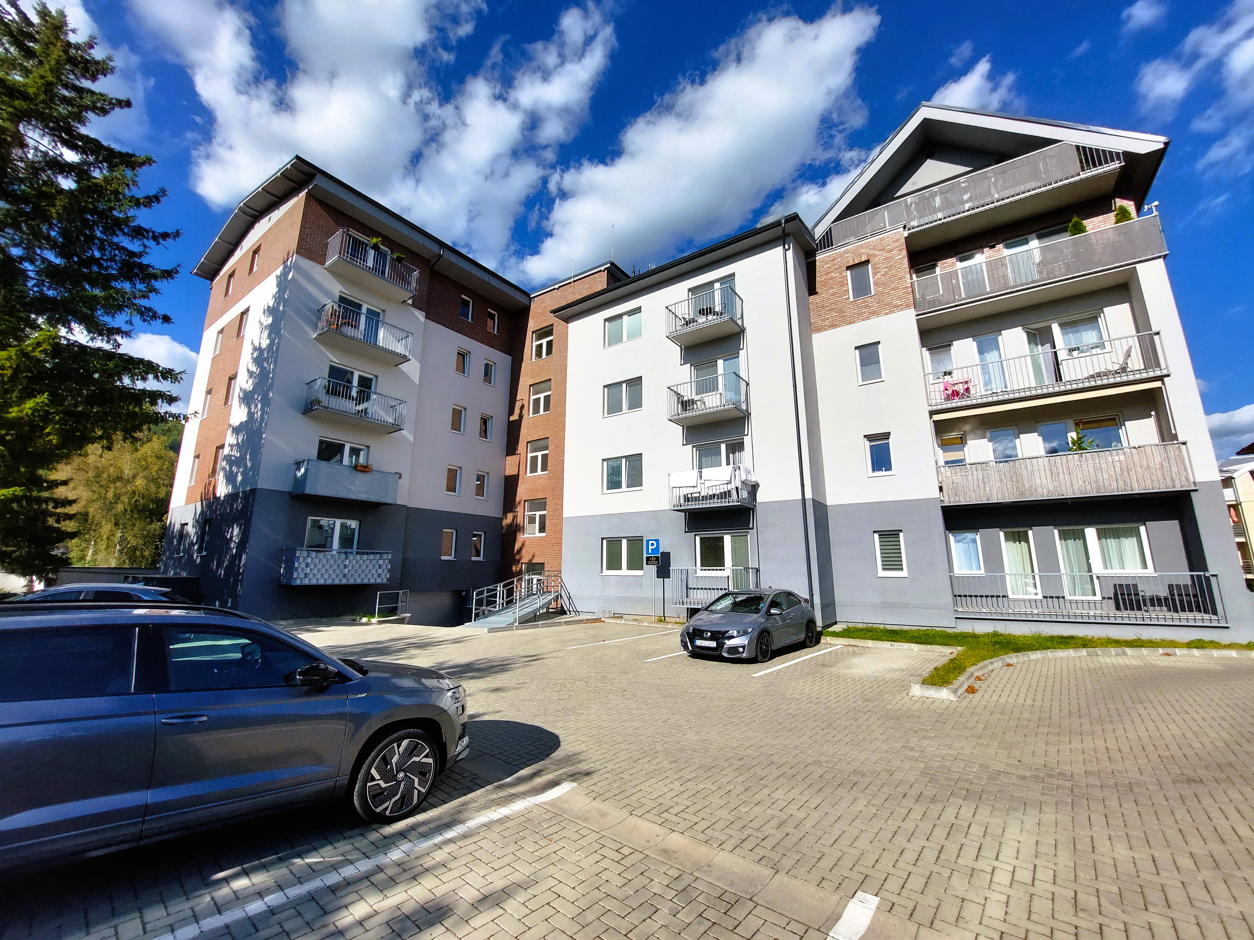 EXKLUZÍVNE! Moderný 3 izbový byt len 15 minút jazdy autom od mesta Žilina, Rajecké Teplice - Villa Hestia