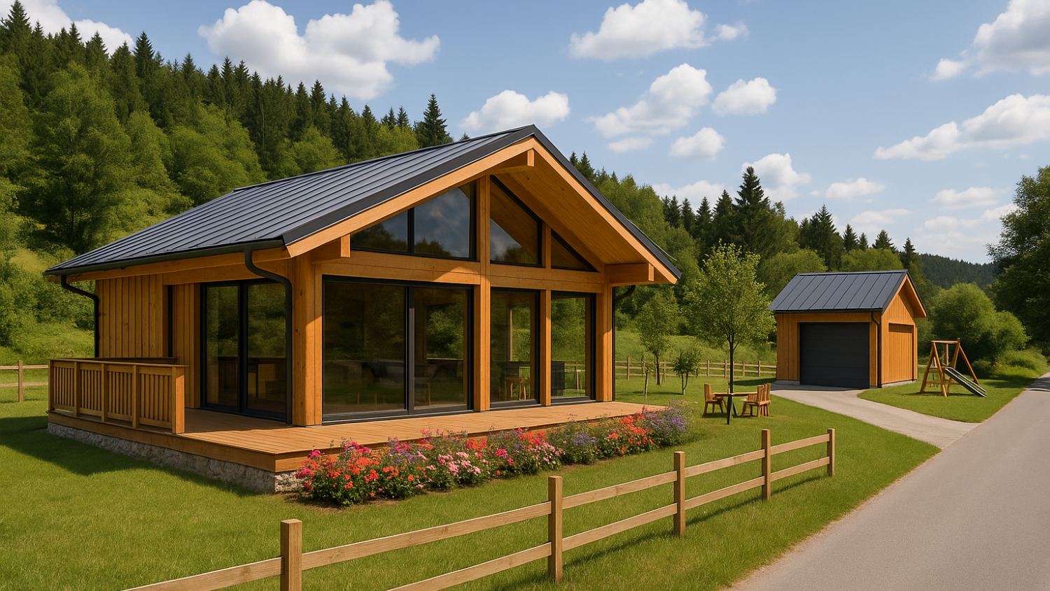 Krásny priestor pre vaše plány: pozemok 4.248 m², Kysuce - Oščadnica, Cena: 106.200€