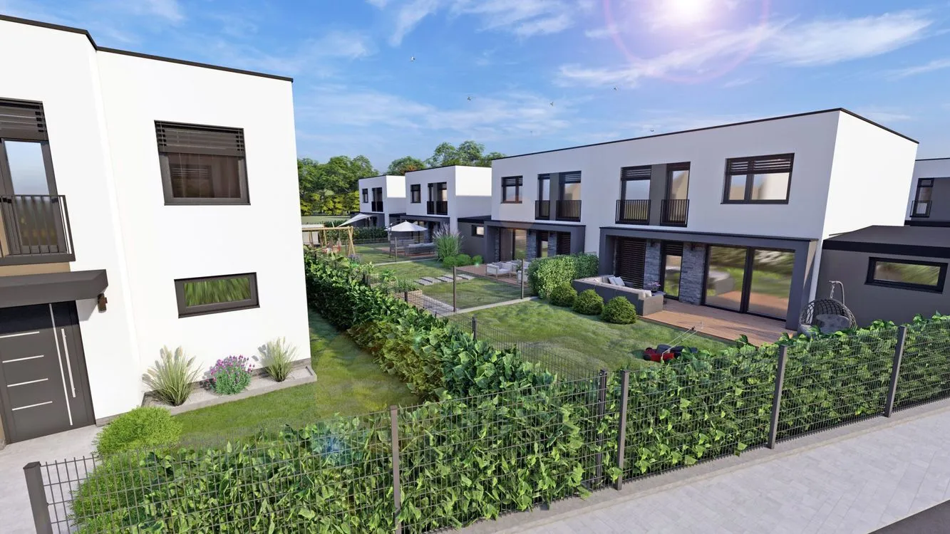 (B11) Moderné bývanie v Bitarovej - 4 izbový dom s garážou, terasou a záhradou len 5 minút od Žiliny