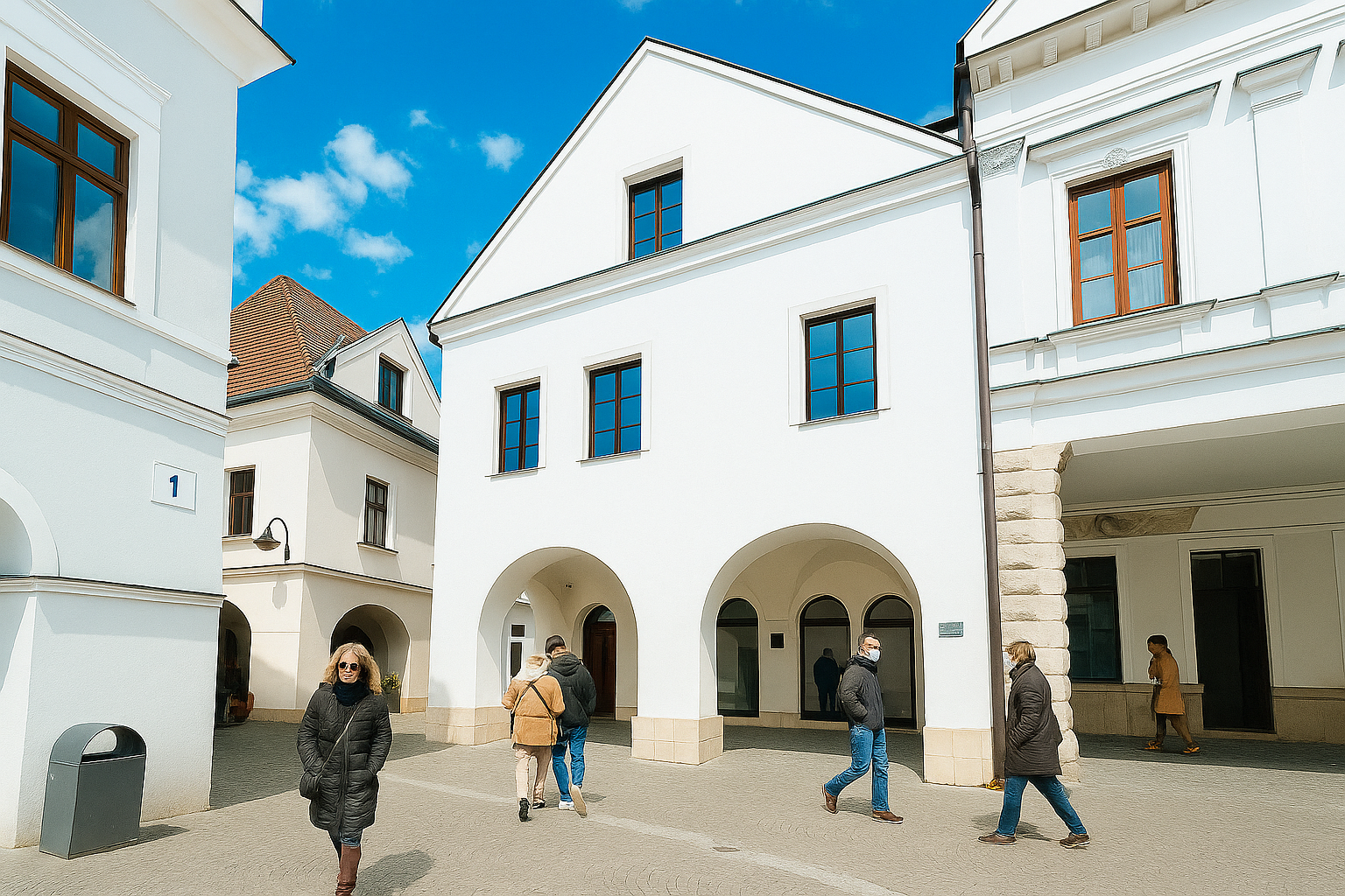 Elegantný 3-izbový byt po kompletnej rekonštrukcii v srdci Žiliny, Farská ulica / Mariánske námestie