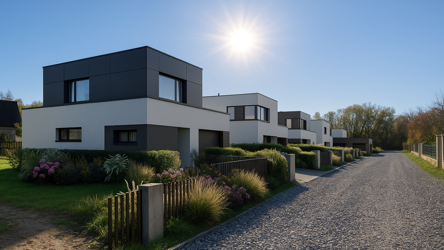 Pozemok v projekte: 1.153 m² v exkluzívnej komunite 4 domov, Svederník - Marček pri Žiline, Cena: 217.949€