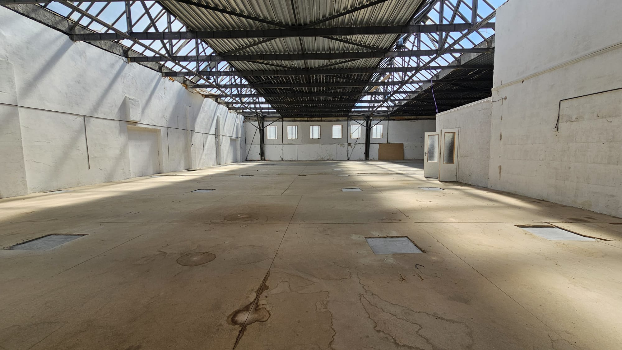 EXKLUZÍVNE! Na predaj výrobno skladová hala, Žilina - Staré mesto, Cena: 738.800€