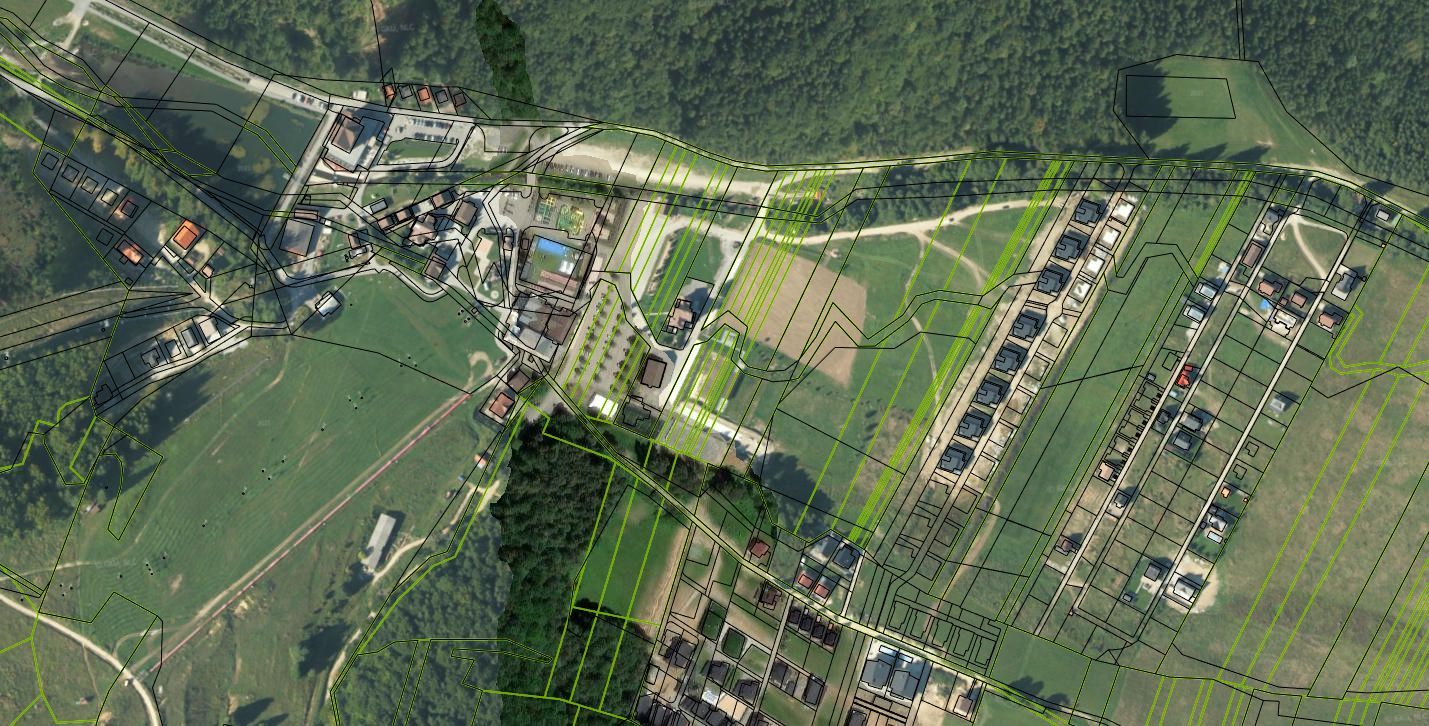 EXKLUZÍVNE! Atraktívny slnečný pozemok 500 m2 v krásnej lokalite, Valča pri Martine,  Cena: 52.900€