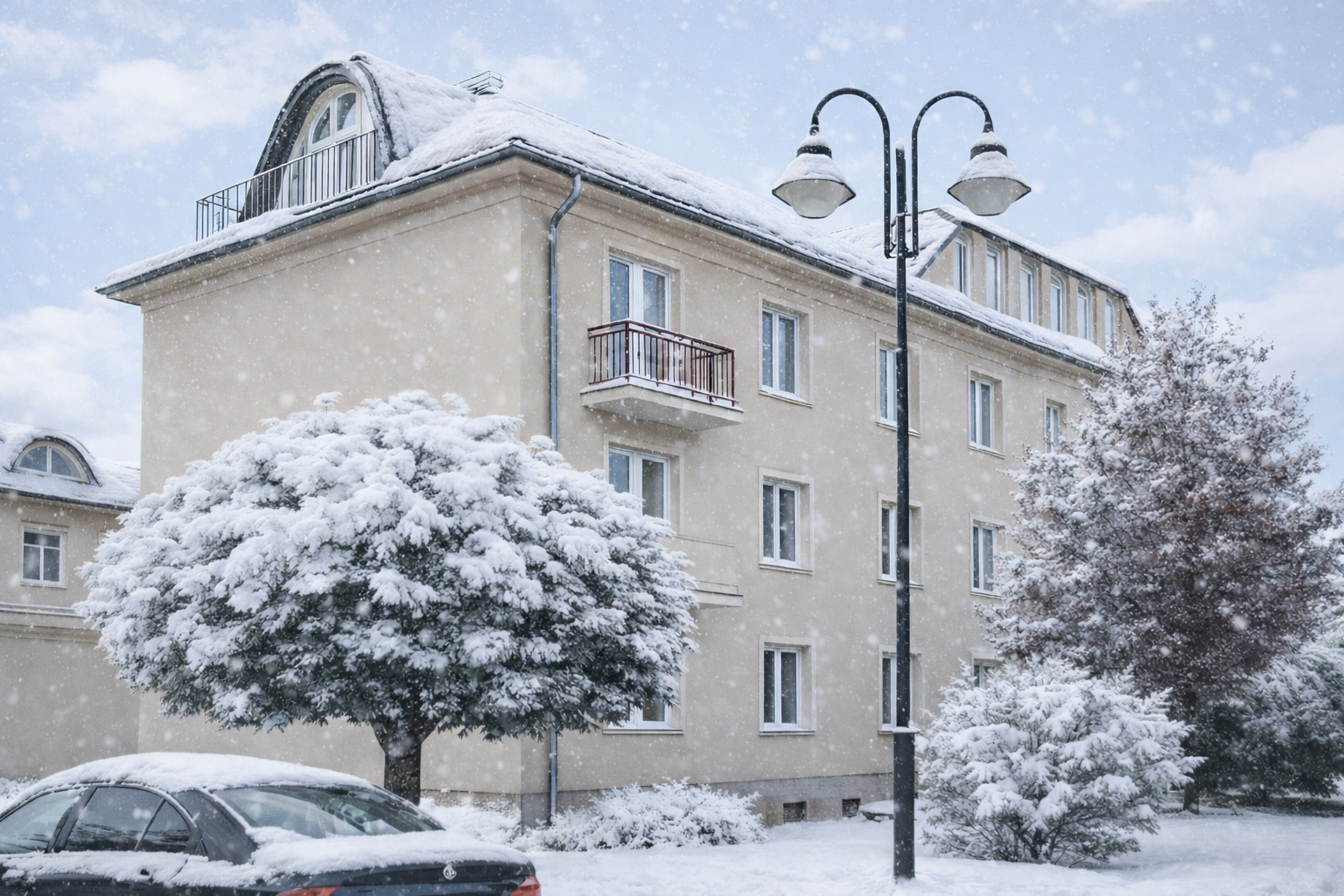 Podkrovné bývanie s veľkorysým priestorom a investičným potenciálom | Hliny II, Žilina