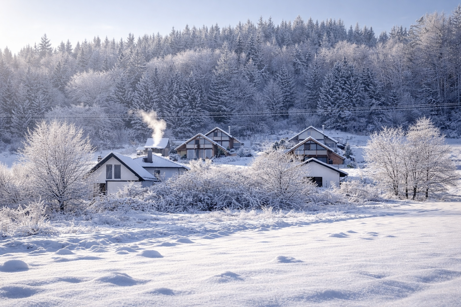 Na predaj stavebný pozemok v Hliníku nad Váhom – atraktívna lokalita pri lese s výbornou dostupnosťou - 72.000 Eur