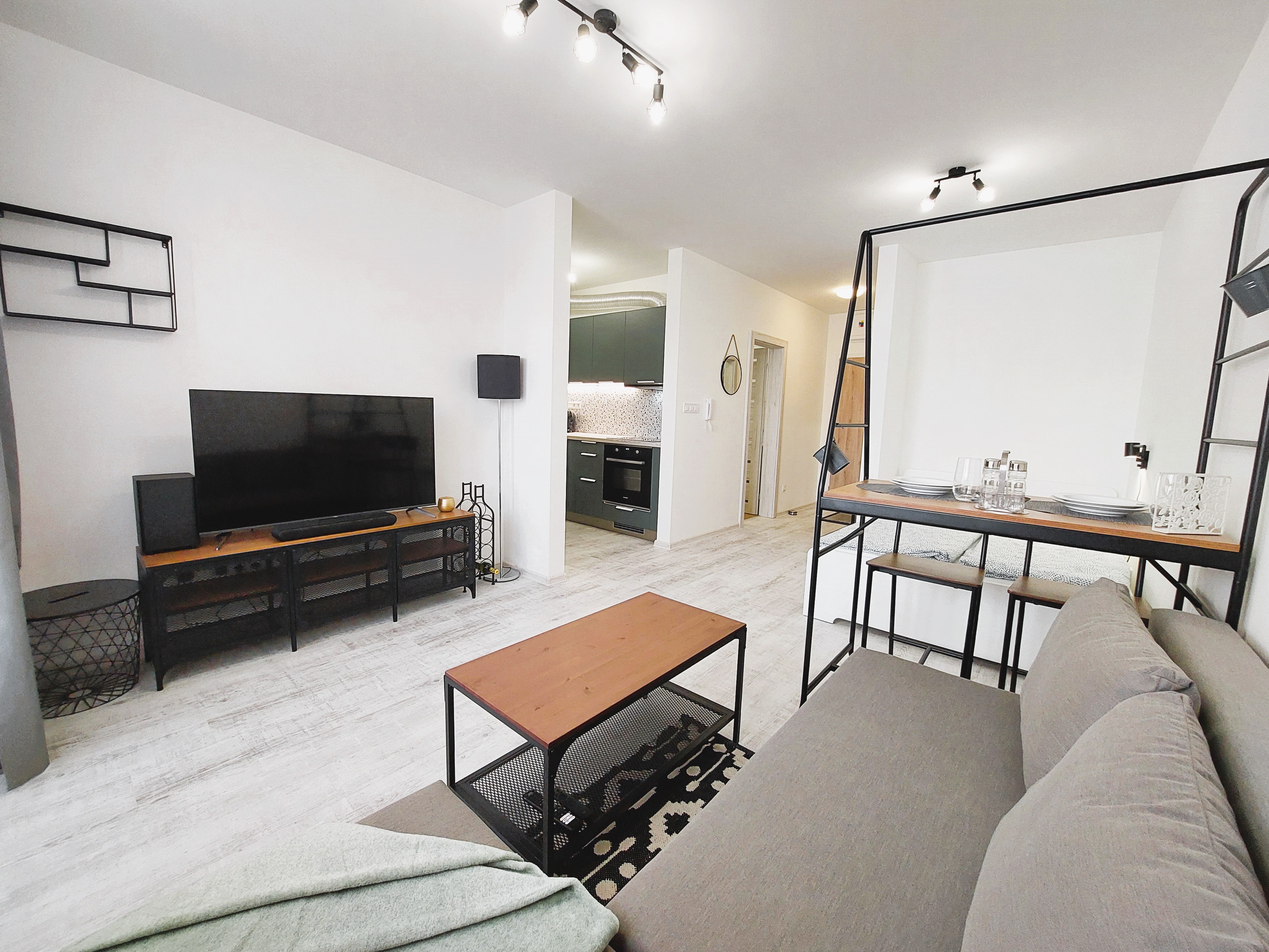 EXKLUZÍVNE! Trendový bezbariérový 1-izbový byt, Martin - Priekopa