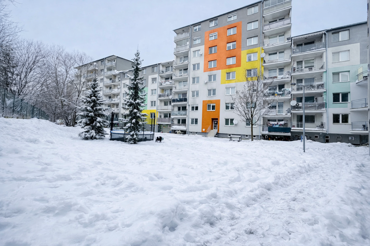 Výberová adresa. Hotové bývanie. Bez kompromisov. Kvačalova ulica, Žilina Závodie