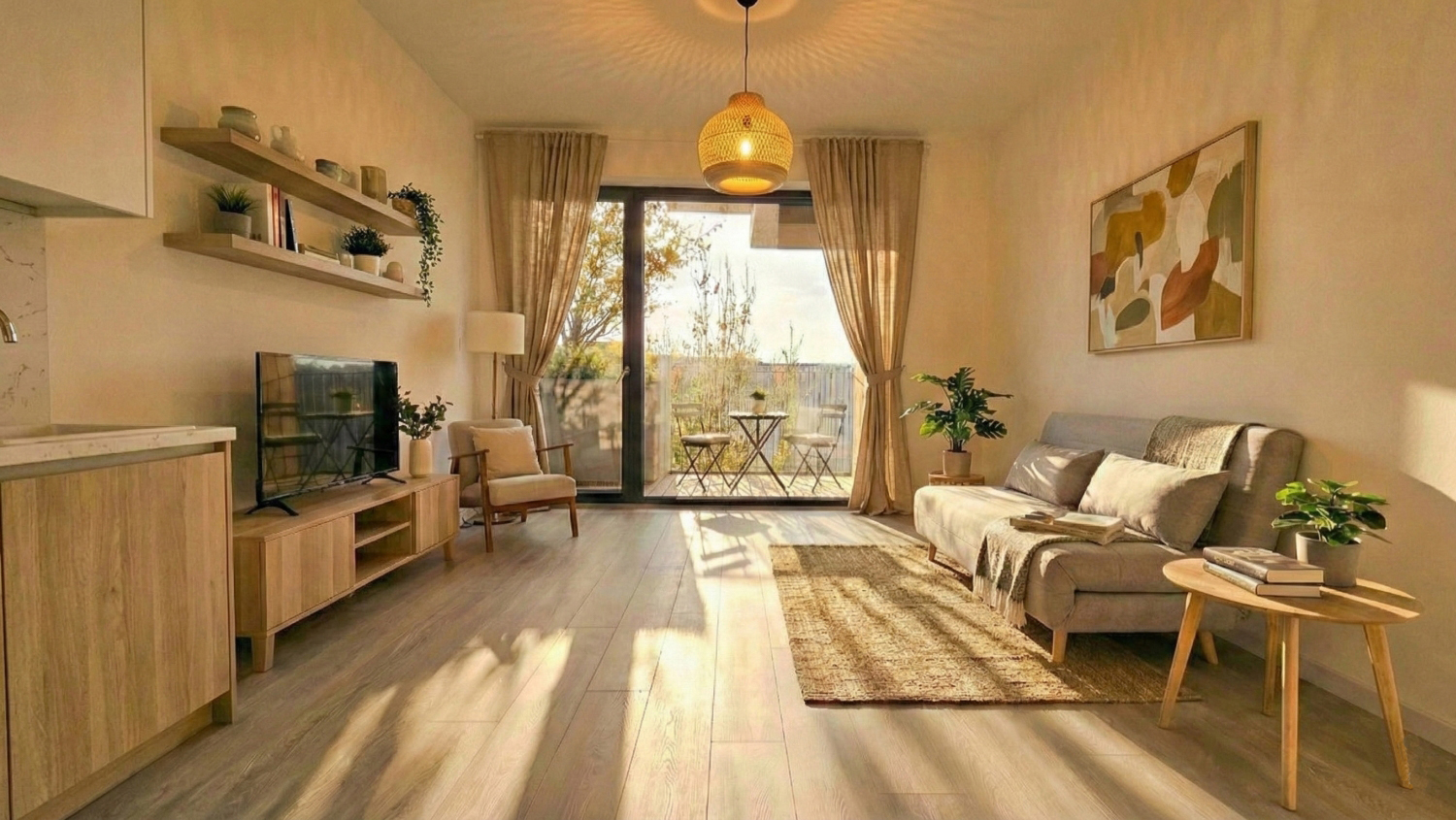 Moderne riešené bývanie: 1-izbový byt na silnej adrese, Žilina - Bôrik, Cena: 145000€