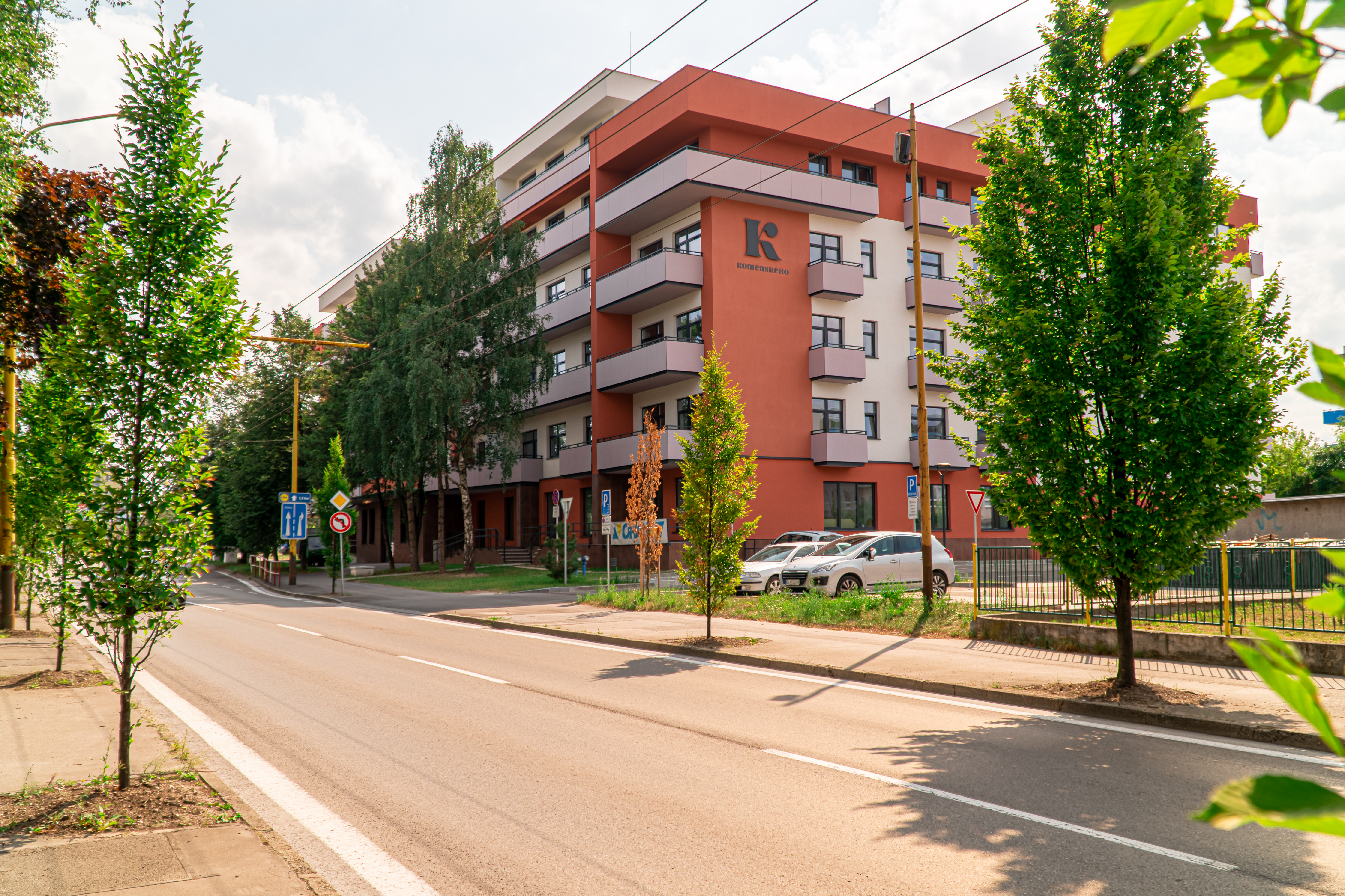 EXKLUZÍVNE! Pripravujeme vzdušný 4 - izbový byt, Žilina - Komenského rezidencia