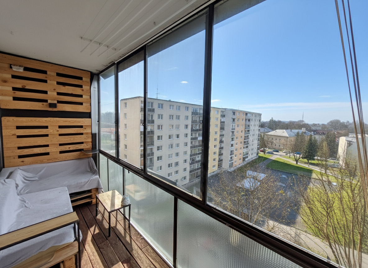 ZNÍŽENÁ CENA! EXKLUZÍVNE! Výnimočný 3+1-izbový byt plný svetla a pokoja v srdci mesta Vrútky