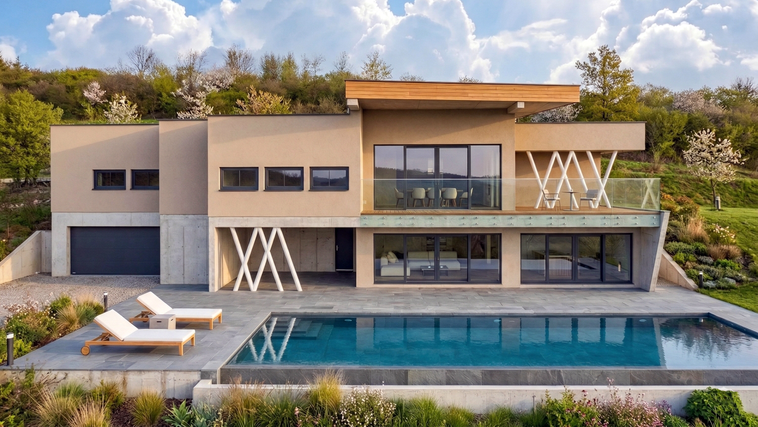 6075 m² Vášho súkromia pri Žiline: luxusná vila s výhľadmi, Peklina, Cena: 849.000€