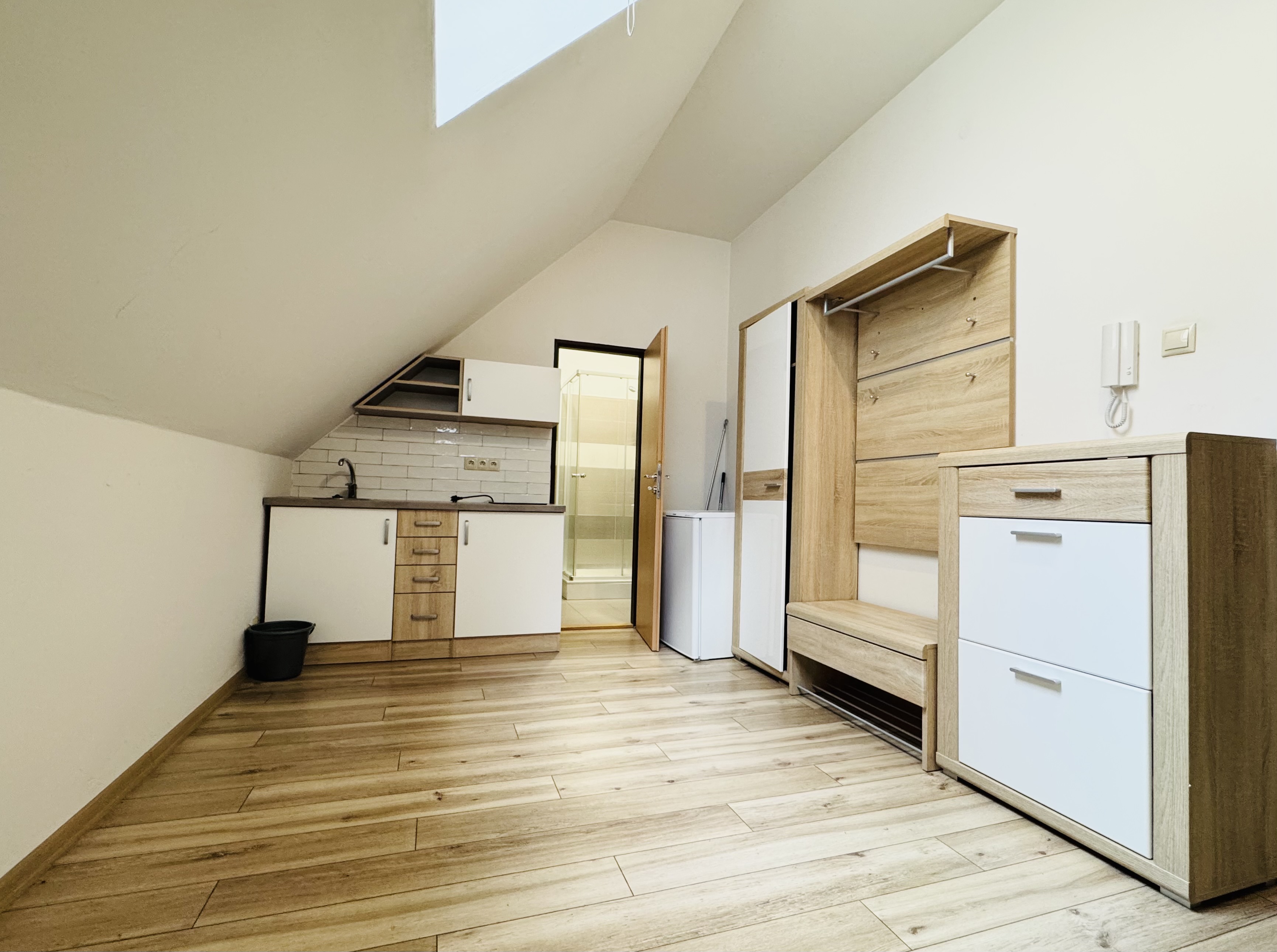 Na prenájom útulná garsónka v úplnom centre Žiliny - Farská ulička