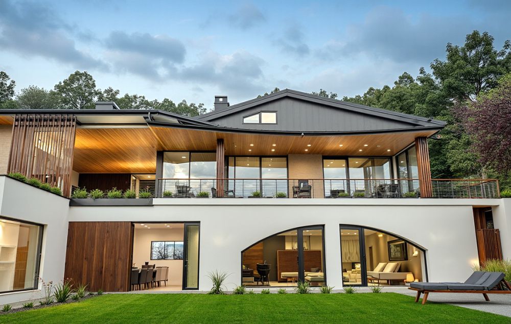 EXKLUZÍVNE! Miliónová rodinná vila, prestížna lokalita, súkromie, predaj, Žilina - Závodie, Cena: v RK