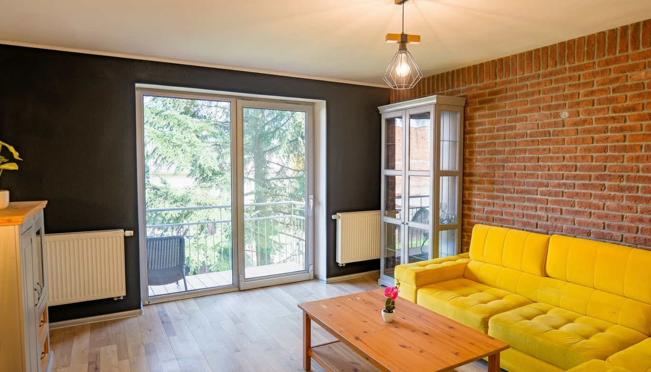 Pripravujeme do predaja. Svetlo, štýl a pokoj v srdci mesta, výnimočný 2 izbový byt, Žilina Staré mesto, Cena: 190.200€