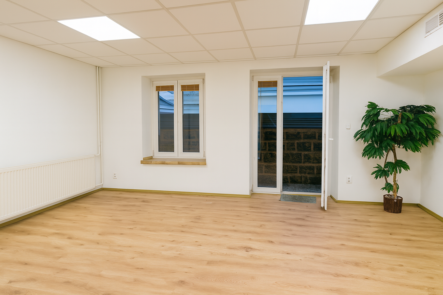 Obchodný priestor na prenájom 42 m², centrum Žiliny