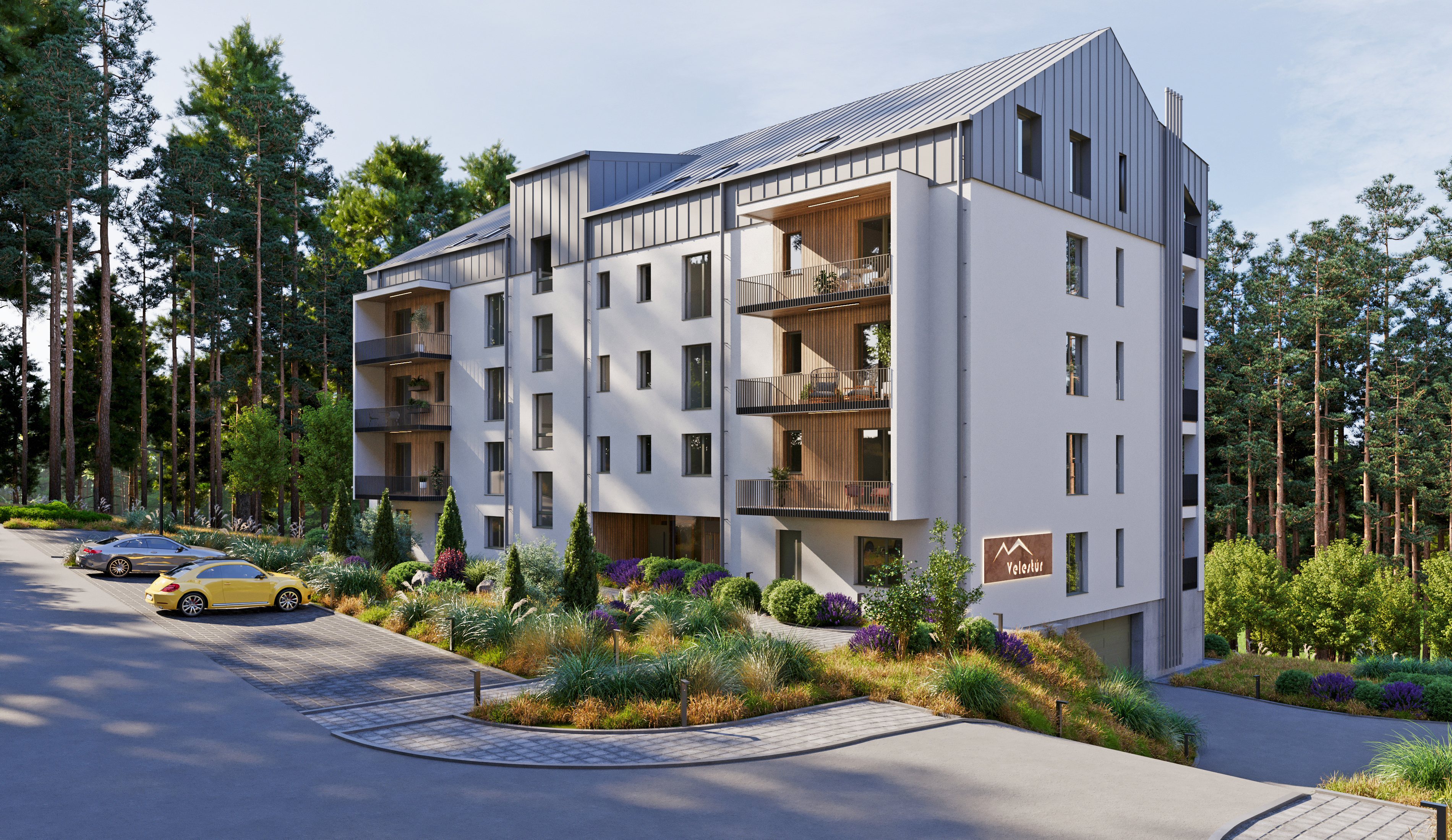 APARTMÁNY SKALKA – vaše vlastné miesto na horách