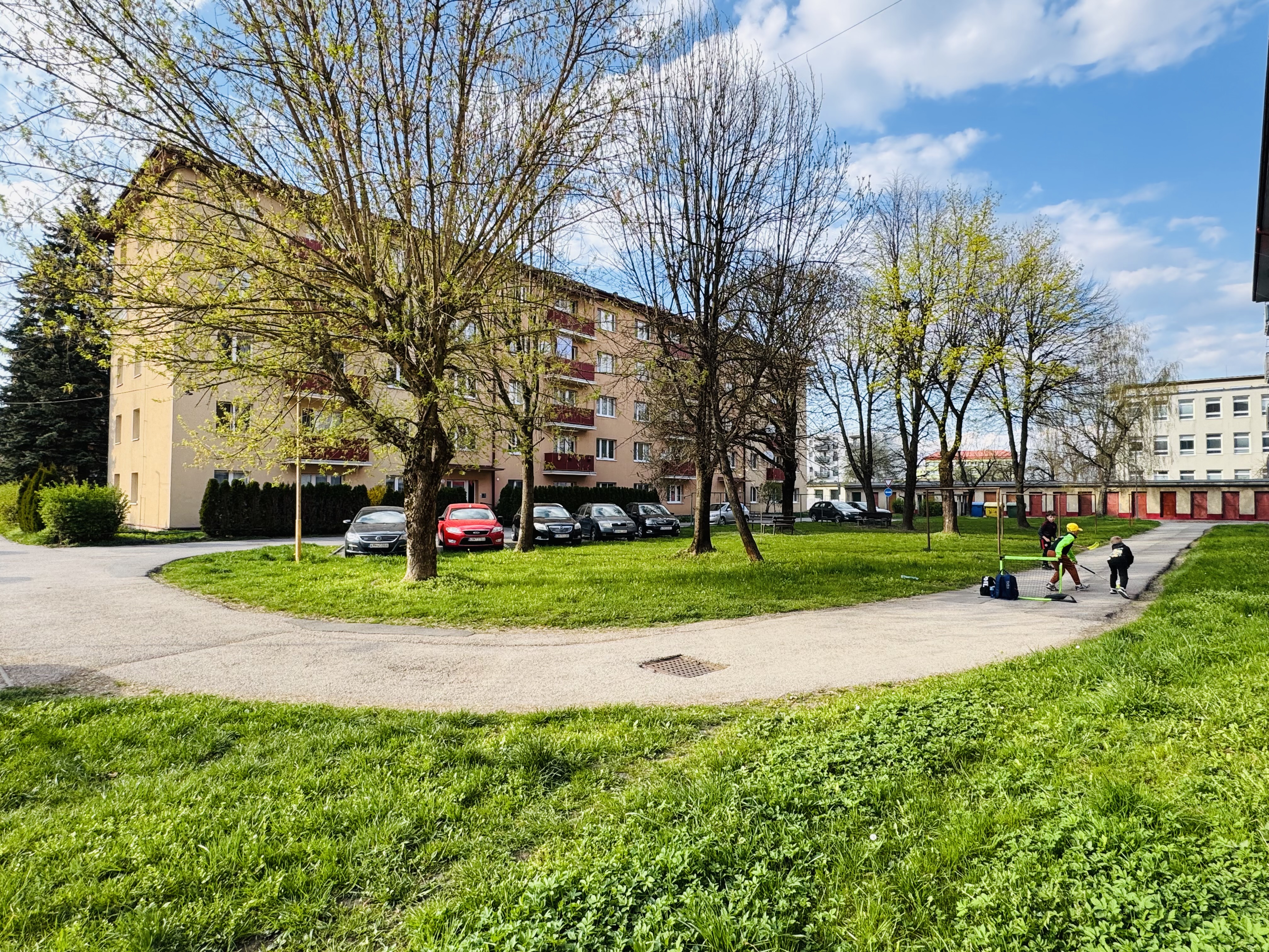 Moderný 2 izbový byt s balkónom a extra skladom v top lokalite, Nábrežná, Kysucké Nové Mesto