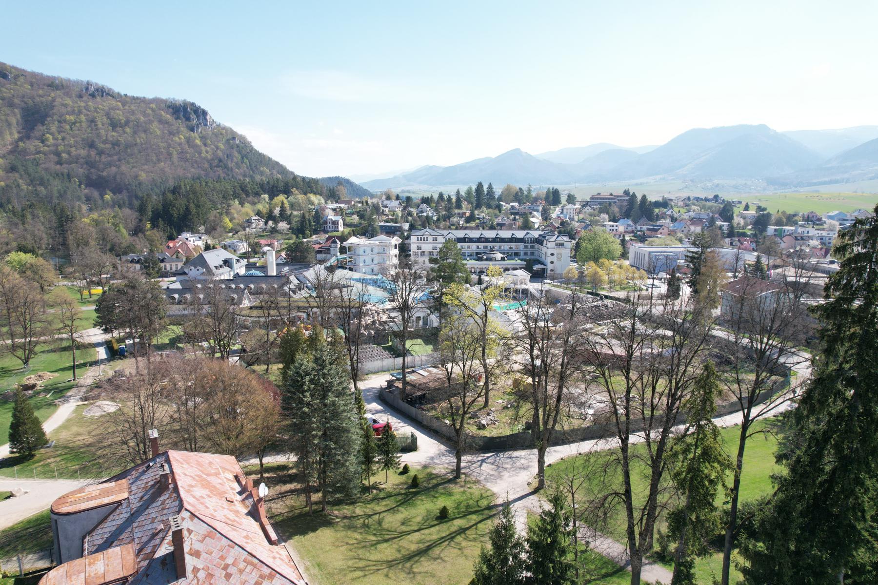 3-izbový byt pri SPA Afhrodite, Rajecké Teplice - Centrum 