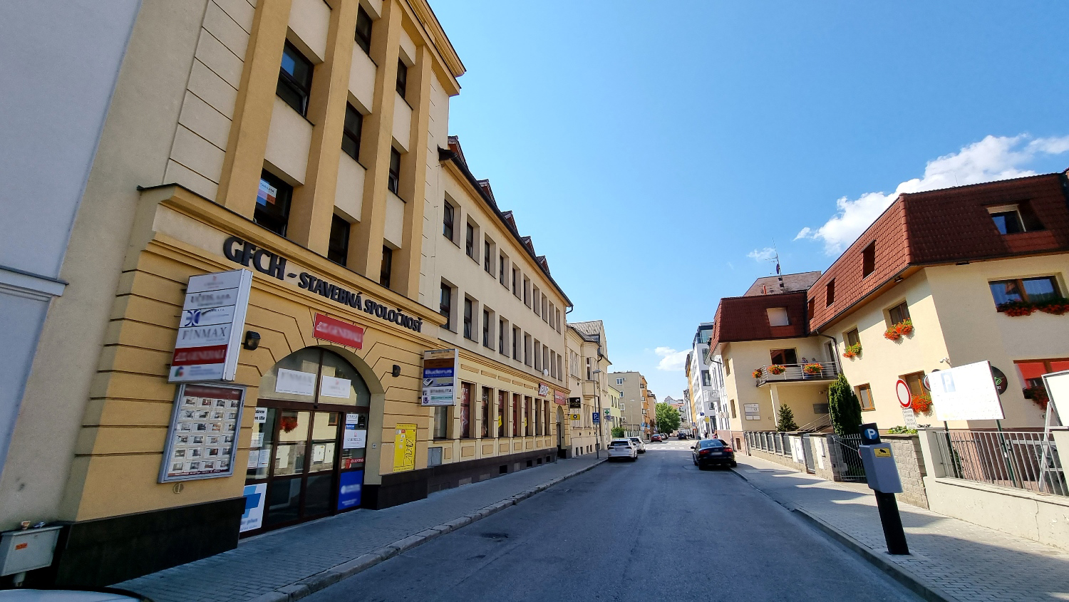 EXKLUZÍVNE! Priestory pre podnikanie 200 m2, top dostupnosť, prenájom, Žilina - centrum, Cena: 1 900€/mes bez energií
