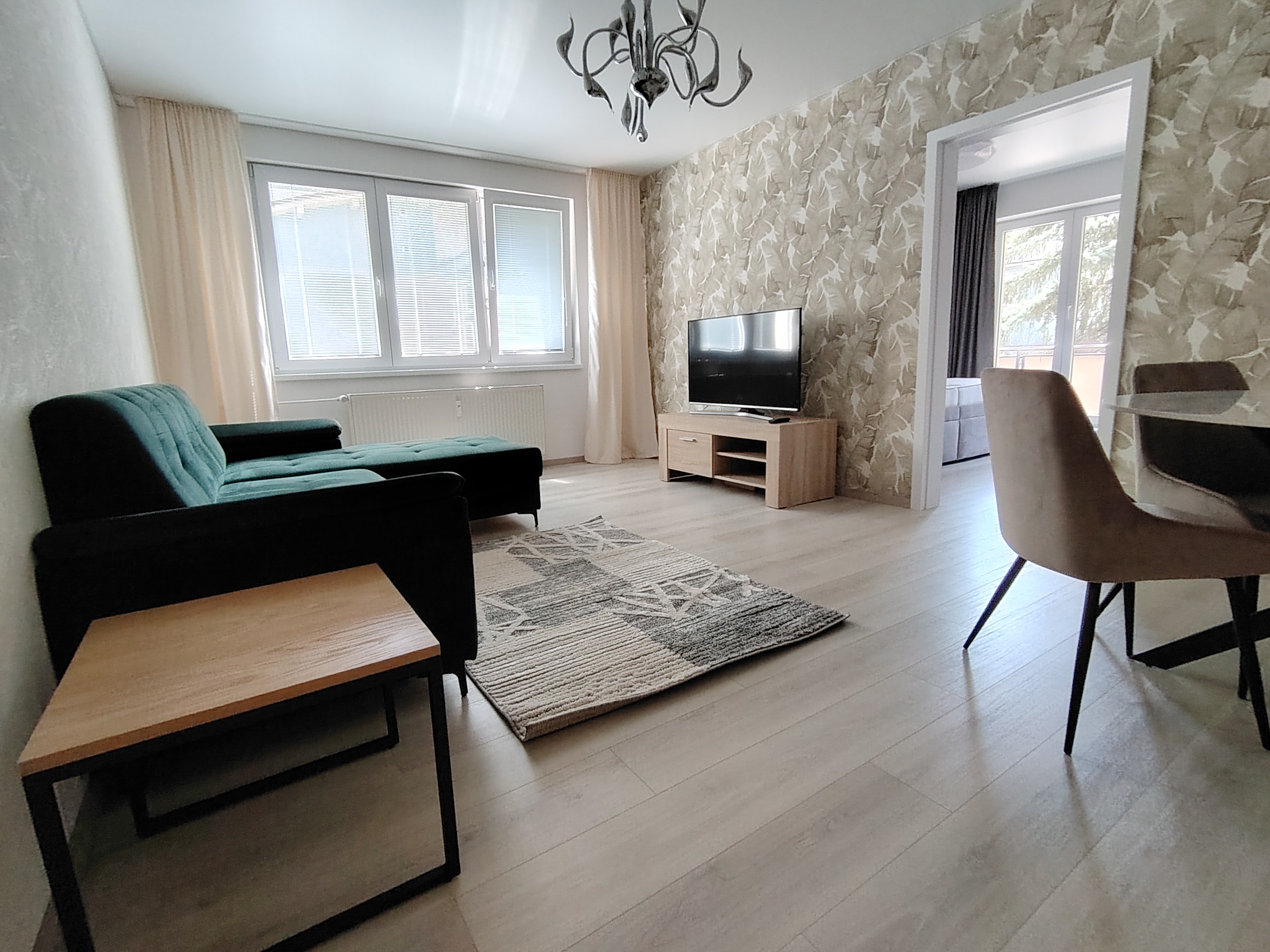Prenájom 2 izbový byt, Žilina - Hliny, Cena: 800€/mesiac