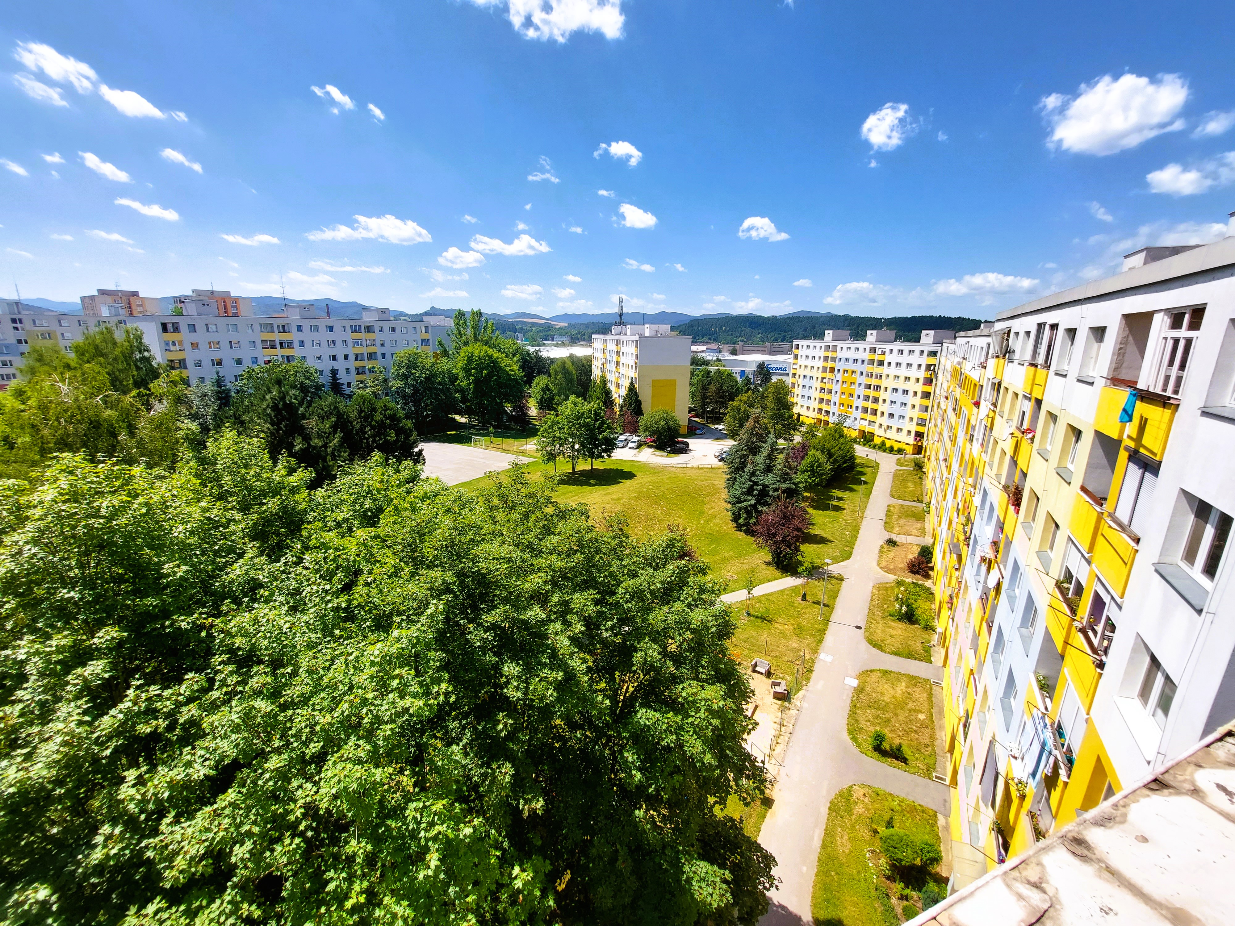 Tradičný 2+1 izbový byt, Žilina - Solinky