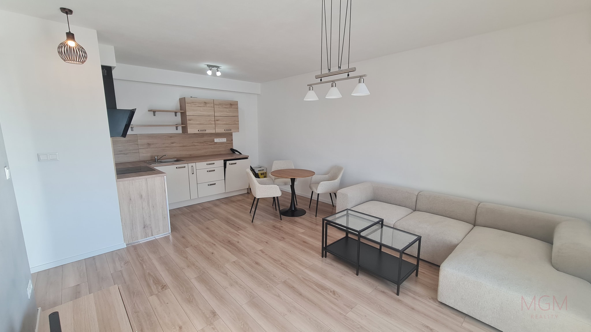 Novostavba - 2-izbový byt s parkovaním v projekte Nové Vlčince v Žiline