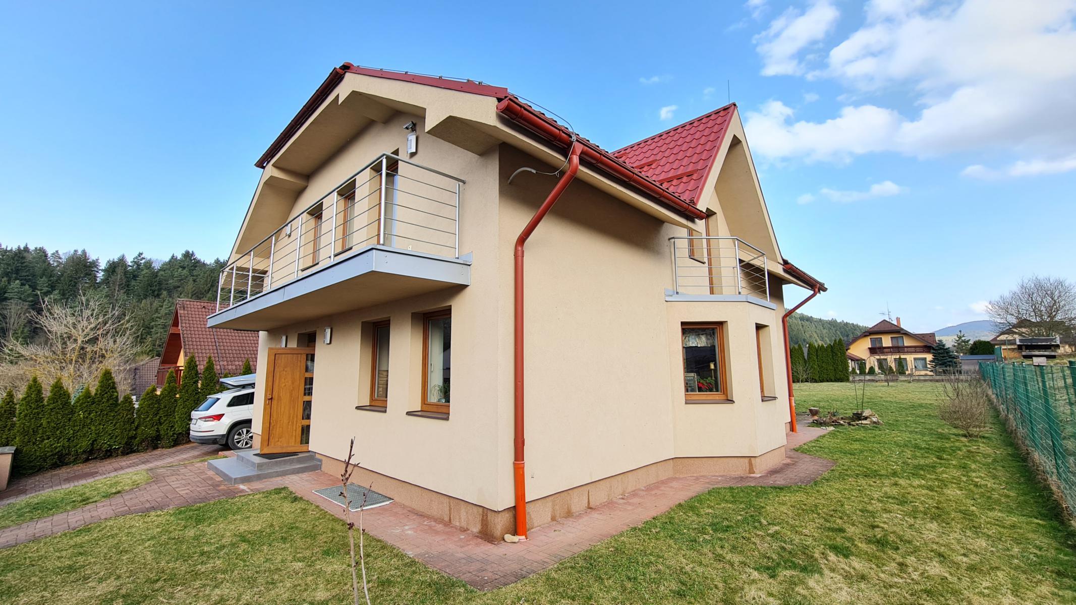 PRENÁJOM - 2izb. bytová jednotka v rodinnom dome s veľkým pozemkom, Žilina- Budatín